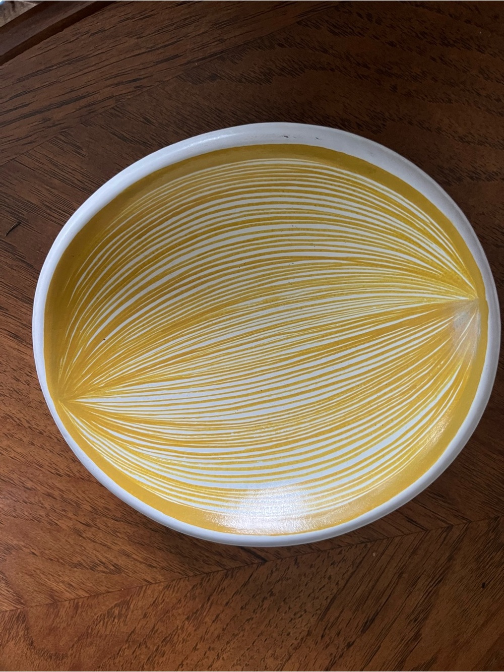 1950s Stig Lindberg Dish